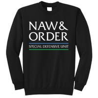 Law & Order Special Defensive Tall Sweatshirt