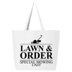 Lawn & Order Special Mowing Unit 25L Jumbo Tote