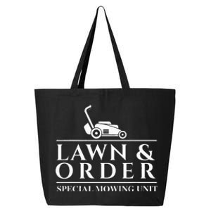 Lawn & Order Special Mowing Unit Gardening Lawn Mower 25L Jumbo Tote