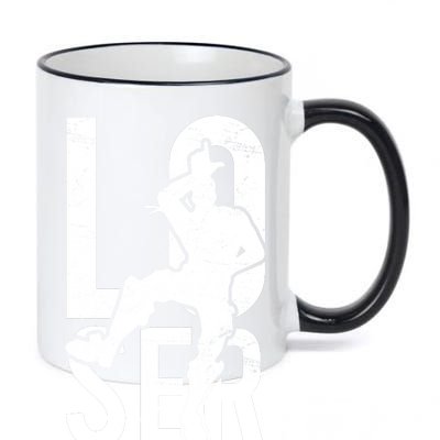 Loser Dance Victory Royale 11oz Black Color Changing Mug