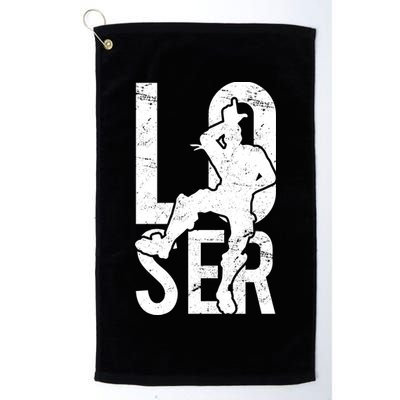 Loser Dance Victory Royale Golf Towel
