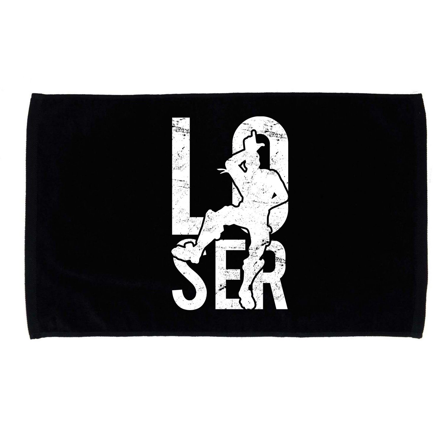 Loser Dance Victory Royale Microfiber Hand Towel