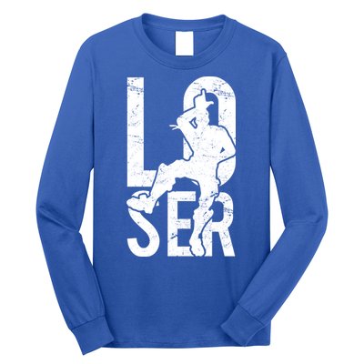 Loser Dance Victory Royale Long Sleeve Shirt