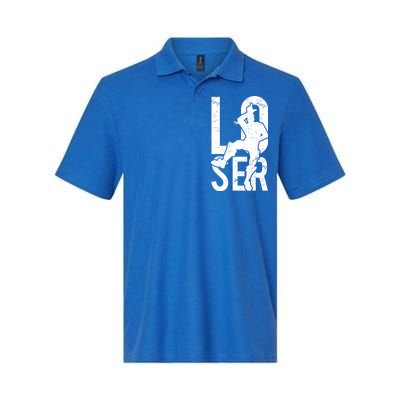 Loser Dance Victory Royale Softstyle Adult Sport Polo