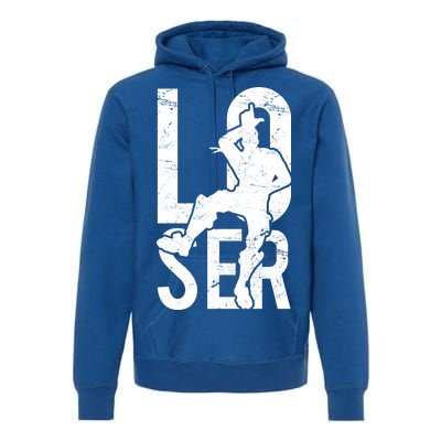 Loser Dance Victory Royale Premium Hoodie