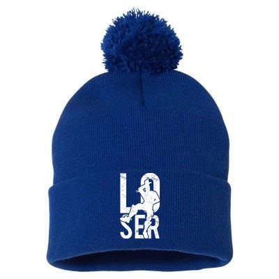 Loser Dance Victory Royale Pom Pom 12in Knit Beanie