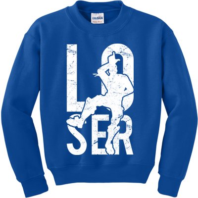 Loser Dance Victory Royale Kids Sweatshirt