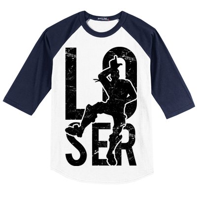 Loser Dance Victory Royale Baseball Sleeve Shirt