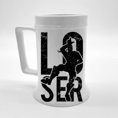 Loser Dance Victory Royale Beer Stein