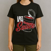 Lost In The Cranberry Sauce T-Shirt