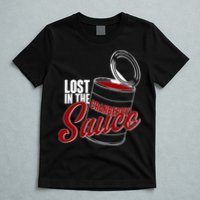 Lost In The Cranberry Sauce T-Shirt
