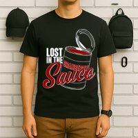 Lost In The Cranberry Sauce T-Shirt