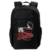 Lost In The Cranberry Sauce Backpack
