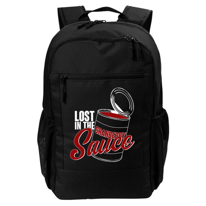 Lost In The Cranberry Sauce Backpack