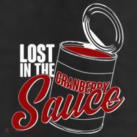 Lost In The Cranberry Sauce 11oz C Handle Ceramic Mug