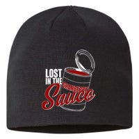 Lost In The Cranberry Sauce Sustainable Beanie