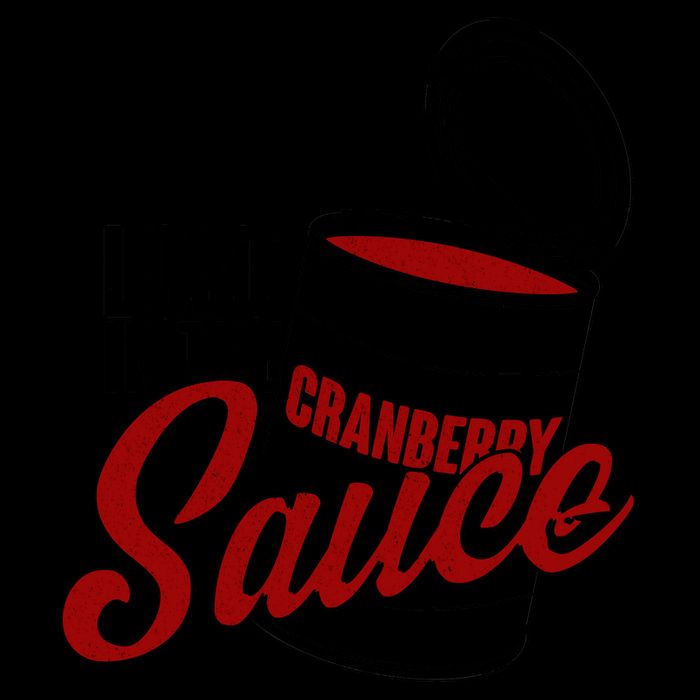 Lost In The Cranberry Sauce 16oz Travel Tumbler