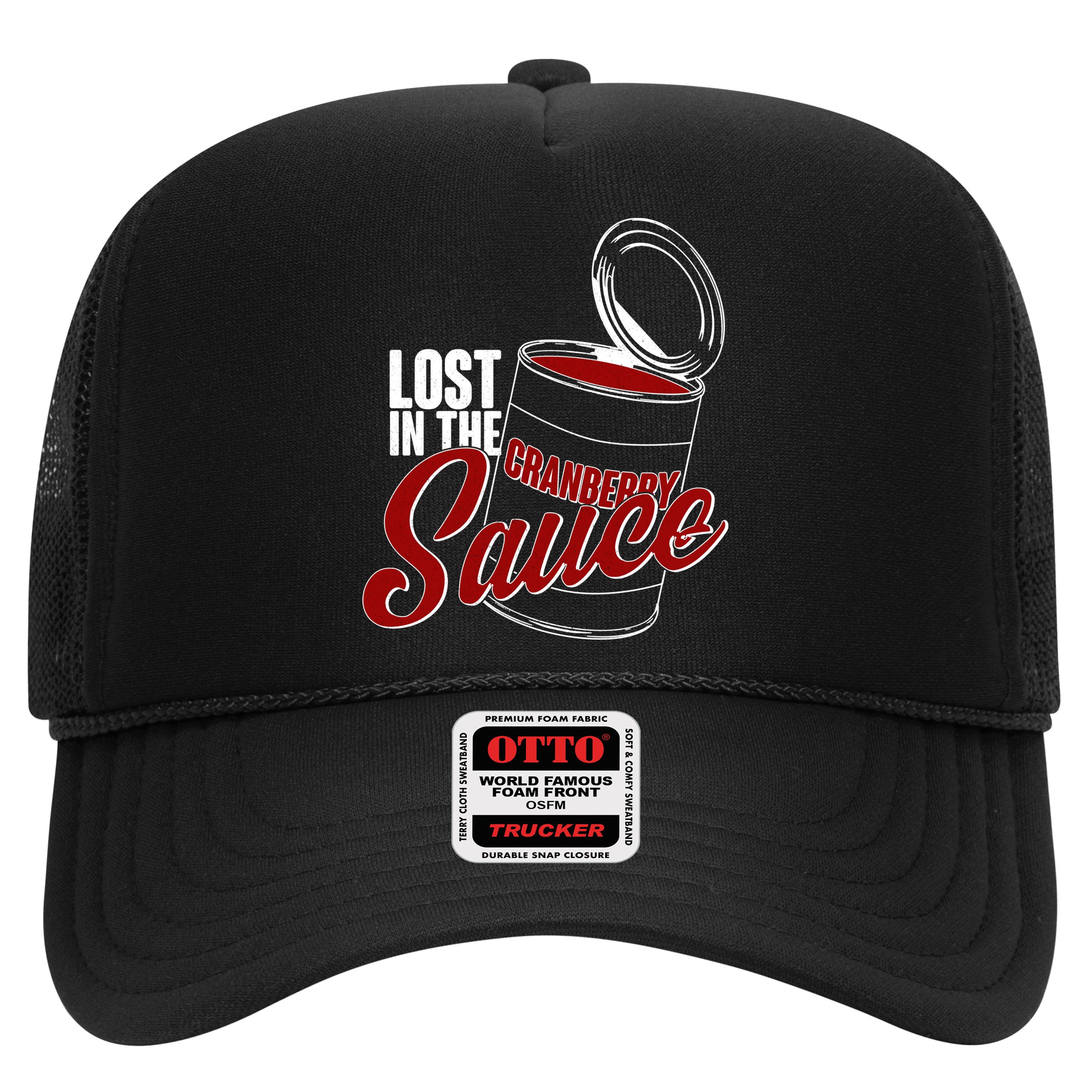 Lost In The Cranberry Sauce Hat