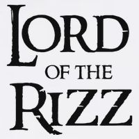 Lord Of The Rizz Epic Rizz Adult Drive Performance Visor