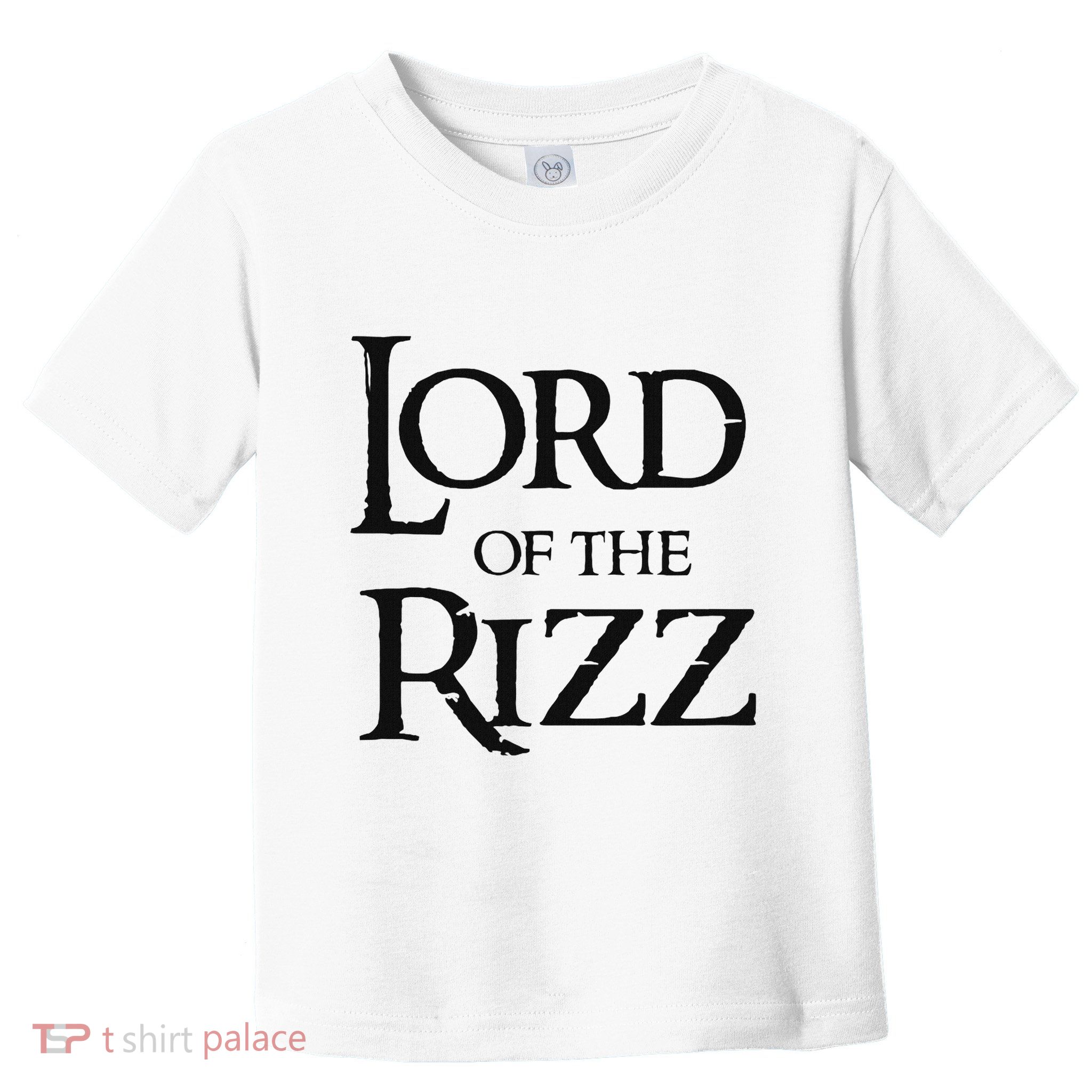 Lord Of The Rizz Epic Rizz Toddler T-Shirt