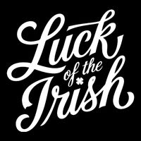 Luck Of The Irish St Patricks Day Visor