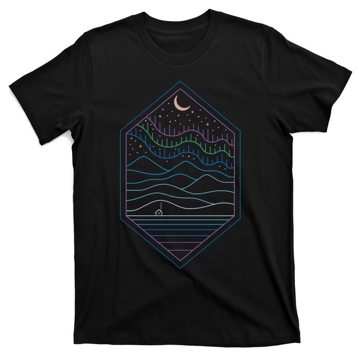 Lights Of The North T-Shirt