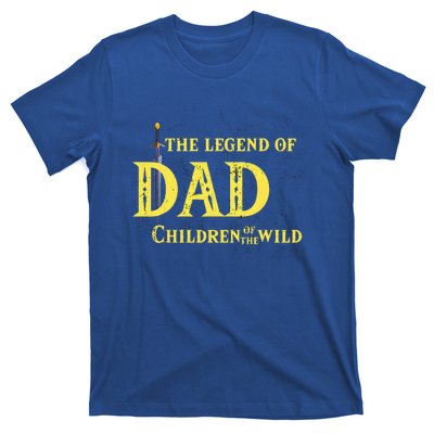 Legend Of The Dad Children Of The Wild T-Shirt