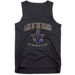 Lake Of The Ozarks Missouri Tank Top