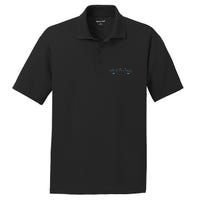 Lake Of The Ozarks Missouri Oars Graphic PosiCharge RacerMesh Polo