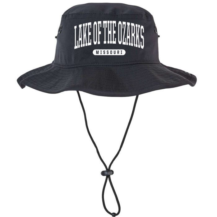 Lake Of The Ozarks Missouri Lake Of The Ozarks Legacy Cool Fit Booney Bucket Hat