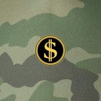 Logo Of The Department Of Government Efficiency Doge D.O.G.E. Front And Back Legacy Tie Dye Trucker Hat
