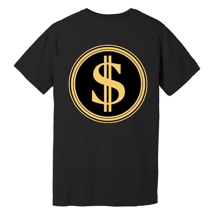 Logo Of The Department Of Government Efficiency Doge D.O.G.E. Front And Back Premium T-Shirt