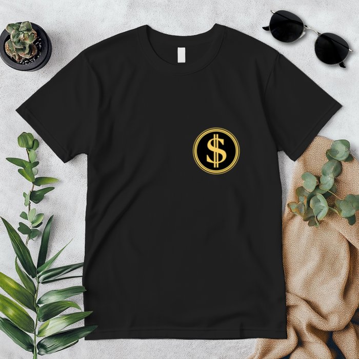 Logo Of The Department Of Government Efficiency Doge D.O.G.E. Front And Back Premium T-Shirt