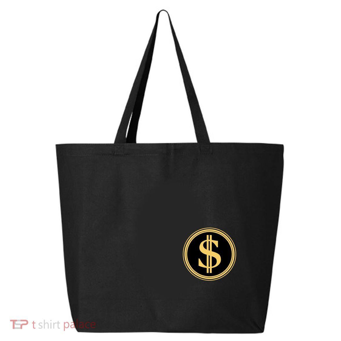 Logo Of The Department Of Government Efficiency Doge D.O.G.E. Front And Back 25L Jumbo Tote