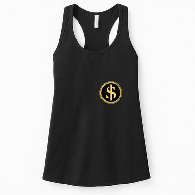 Logo Of The Department Of Government Efficiency Doge D.O.G.E. Front And Back Womens Tank Top