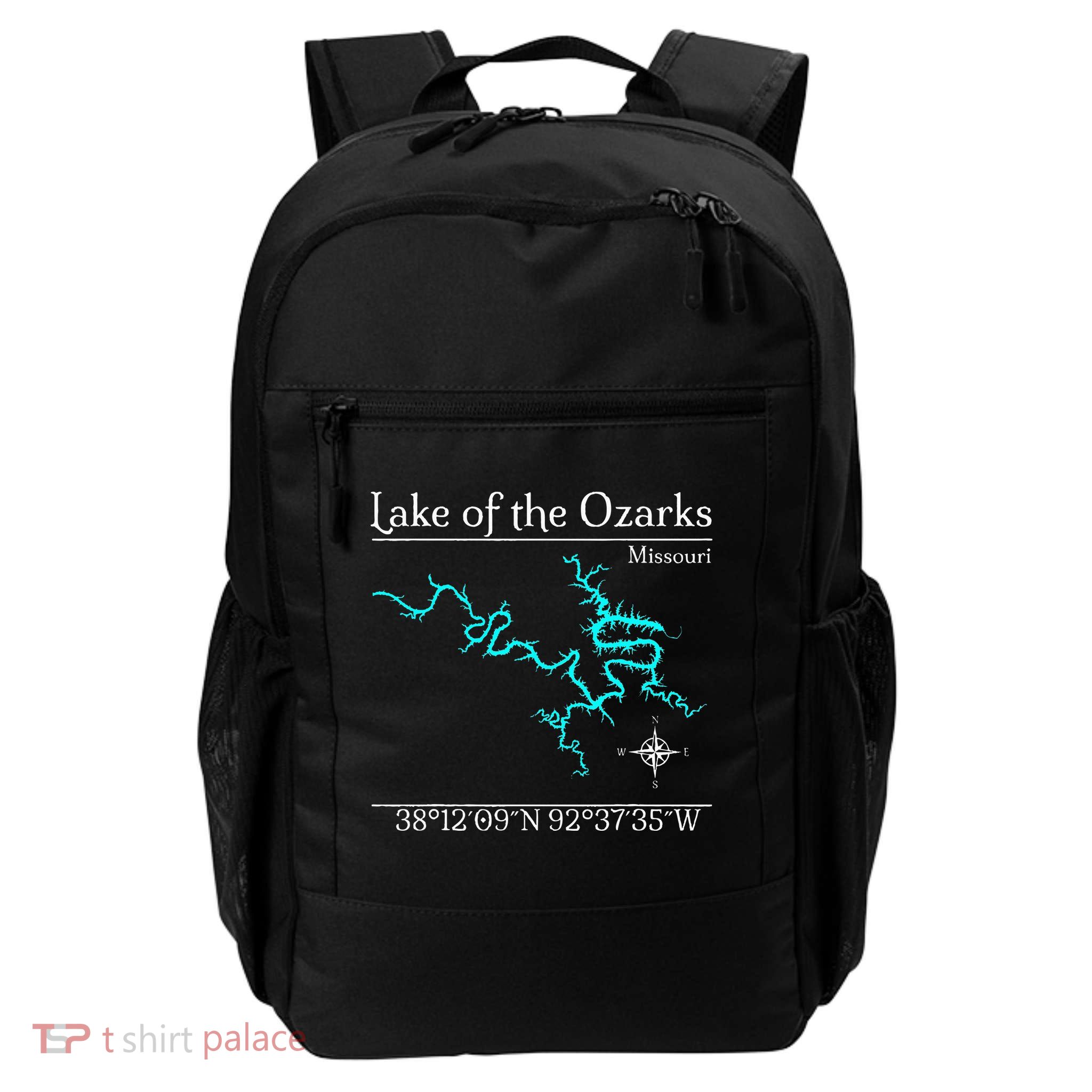 Lake Of The Ozarks Missouri Backpack