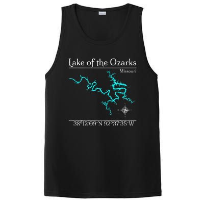 Lake Of The Ozarks Missouri PosiCharge Competitor Tank