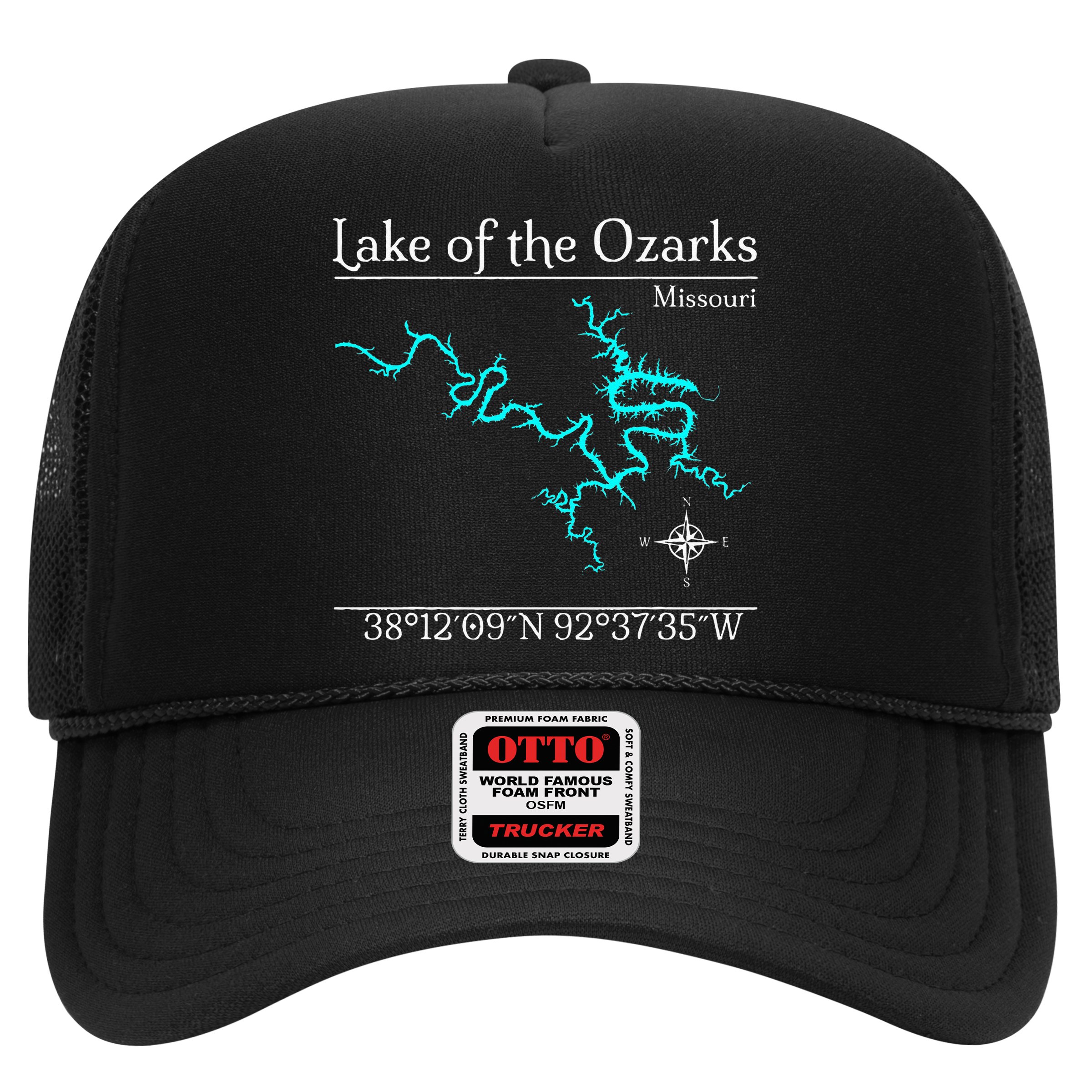 Lake Of The Ozarks Missouri Hat