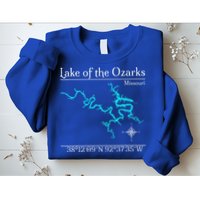 Lake Of The Ozarks Missouri Sweatshirt