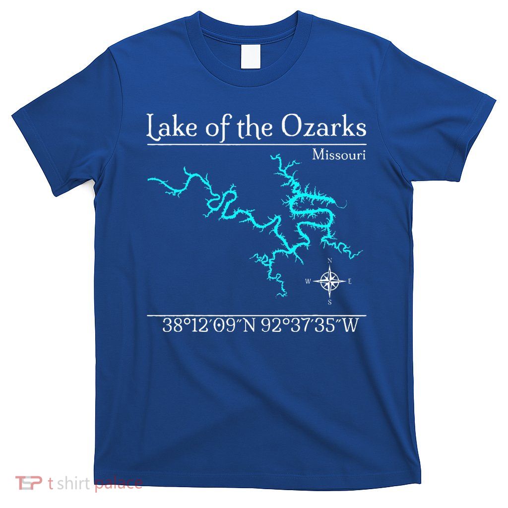 Lake Of The Ozarks Missouri T-Shirt