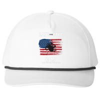 Land Of The Free Home Of The Brave - American Football Pride Snapback Five-Panel Rope Hat