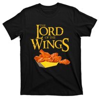 Lord Of The Wings BBQ Chicken Wings Lord Of The Wings T-Shirt