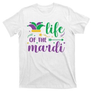 Life Of The Mardi Celebration T-Shirt