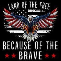 Land Of The Free Because Of The Brave Memorial Day Patriotic Mesh Reversible Basketball Jersey Tank