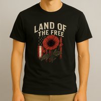 Land of the Free T-Shirt