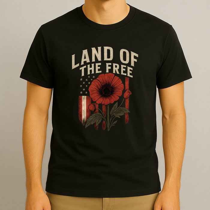 Land of the Free T-Shirt