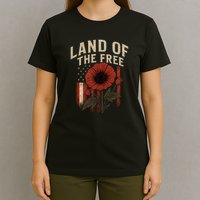 Land of the Free T-Shirt