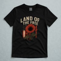Land of the Free T-Shirt