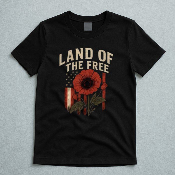 Land of the Free T-Shirt