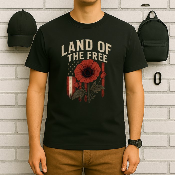 Land of the Free T-Shirt